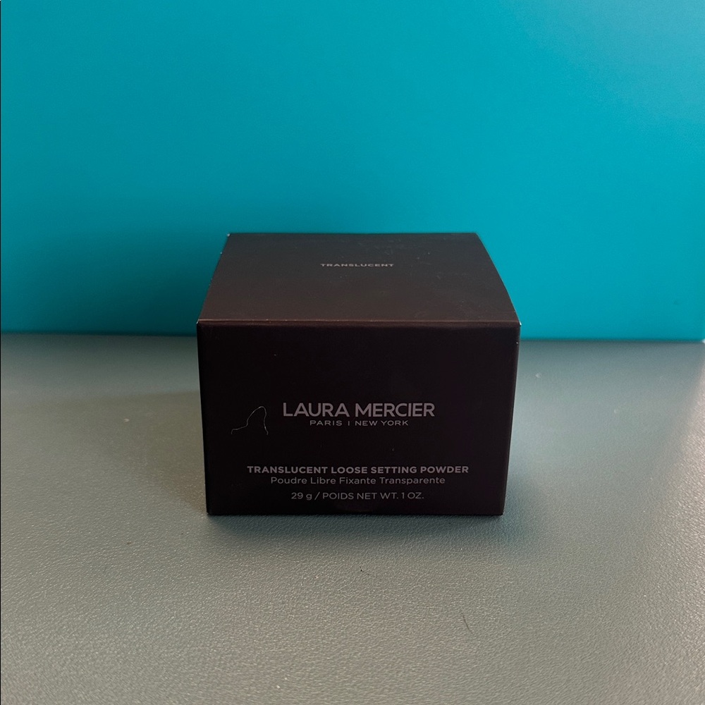 Laura Mercier Black Box Setting Powder